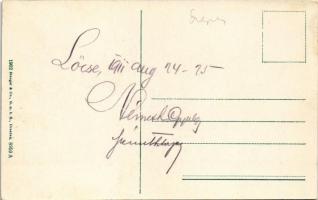 Lőcse, Leutschau, Levoca;