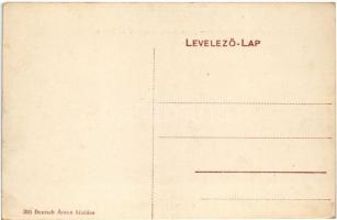 Nagysurány, Surany; Római katolikus templom és iskola, lovaskocsik. Deutsch Ármin kiadása / church a...