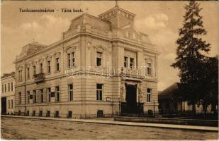 1914 Turócszentmárton, Turciansky Svaty Martin; Tátra bank (EK)