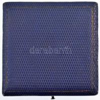 1936. "Miskolc" kétoldalas, vert, aranyozott bronz sport díjérem "A BERLINI OLYMPIÁSZ...