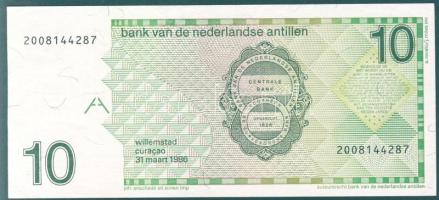 Holland Antillák 1986. 10G T:II+