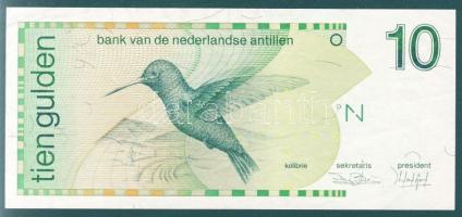 Holland Antillák 1986. 10G T:II+