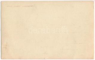 Érsekújvár, Nové Zámky; Magyar Cserkészotthon / Hungarian scout home. Atelier Benko" photo