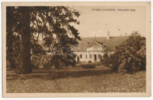 1929 Gímes, Ghymes, Dymes, Jelenec (Nitrianska zupa); Forgách kastély / castle (EK)