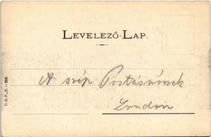 Balaton Vidéke, Praxi munka. D.K.F.E. 905. (EK)