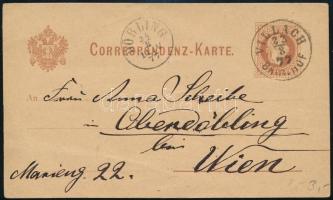 Ausztria 1877