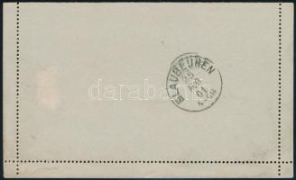 Ausztria 1901