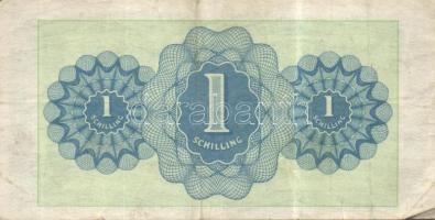 Ausztria/nemzetközi megszállás 1944. 1Sch (2x), 2Sch (1x), 5Sch (1x) T:II/III,III