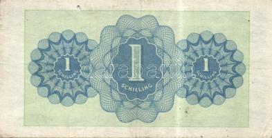 Ausztria/nemzetközi megszállás 1944. 1Sch (2x), 2Sch (1x), 5Sch (1x) T:II/III,III