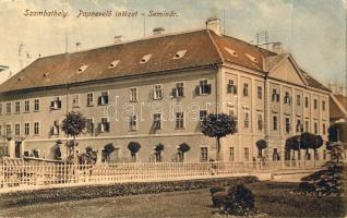 Szombathely Seminär C (fl)