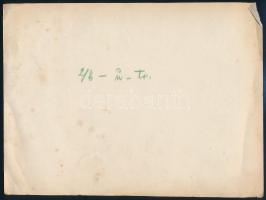 cca 1914-1918 SMS Balaton, az Osztrák-Magyar Császári és Királyi Haditengerészet (K.u.K. Kriegsmarin...