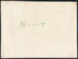 cca 1914-1918 Az Osztrák-Magyar Császári és Királyi Haditengerészet (K.u.K. Kriegsmarine) hadihajója...