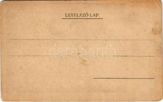 Budapest I. Bomba tér (ma Batthyány tér), templom, piac, gőzmalom, Hauer üzlete (EK)