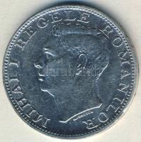 Románia 1944. 500L Ag I.Mihály T:2 kis ph.