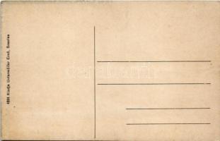 Szentes, Tiszai komp. Untermüller Ernő kiadása