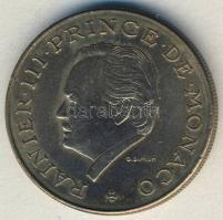 Monaco 1981. 10Fr T:2/3+