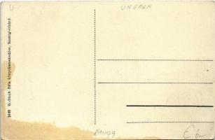 Szentgotthárd, Széll Kálmán tér, Állami főgimnázium, üzletek, Zakocs Péter borraktára. Wellisch Béla...