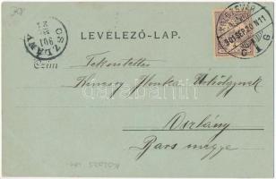 1901 Kolozsvár, Cluj; Kórbonctani intézet. Dunky fivérek fényképészek / Institute of Pathology