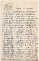 Kolozsvár, Cluj; Kerekdombi Jézus Szíve Béketemplom haranggal. Lazarista Misszióház kiadása / Dambul...