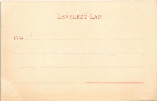 Gombos, Bogojeva; Gőzkomp Erdőd és Gombos között, állomás kotróhajóval. Schön Adolf kiadása / Donau-...