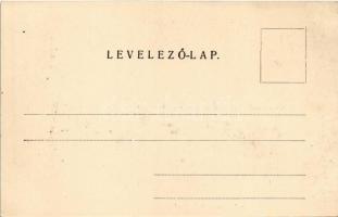 Zombor, Sombor; Temető kápolna. Bruck Sándor kiadása / cemetery chapel