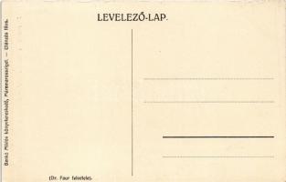 Máramarosi zsidó típus. Magyar Turista Egyesület Máramarosi Osztálya. Judaika, Dr. Faur felvétele, B...