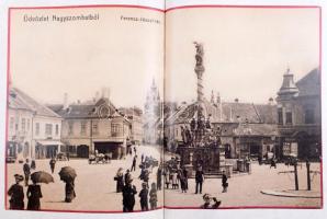 Száraz Miklós György - Tóth Zoltán: Emléklapok a régi Magyarországról. Szeged., 2002., Szukits. Máso...