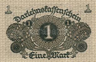 Német Birodalom / Weimari Köztársaság 1920. 1M (6x) T:I