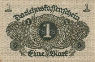 Német Birodalom / Weimari Köztársaság 1920. 1M (6x) T:I