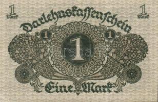 Német Birodalom / Weimari Köztársaság 1920. 1M (6x) T:I