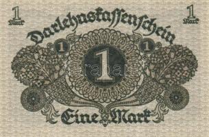 Német Birodalom / Weimari Köztársaság 1920. 1M (6x) T:I