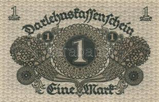 Német Birodalom / Weimari Köztársaság 1920. 1M (6x) T:I