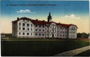 Kőszeg, Az Országos Vasutas Szövetség Árvaháza. Róth Jenő kiadása