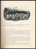 Keszthely és környéke. Bp., 1962., Veszprém Megye Tanácsának Idegenforgalmi Hivatala. Második kiadás...