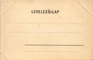 Brassó, Kronstadt, Brasov; Fő tér, piac, J.L. & A. Hesshaimer, Heinrich Wagner és Wilhelm Scherg...