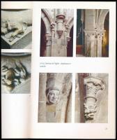 Pannonhalma. Veszprém,én.,Maison F. Szelényi. Francia nyelven. Kiadói papírkötés