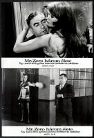 cca 1970 ,,Mr. Zero három élete - egy szelíd lelkű gyilkos kalandjai életében és halálában" cím...