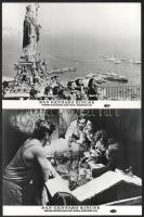 1967 ,,San Gennaro kincse" című olasz - francia - nyugatnémet film jelenetei és szereplői, 21 d...