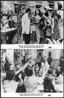 1967 ,,San Gennaro kincse" című olasz - francia - nyugatnémet film jelenetei és szereplői, 21 d...