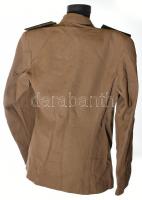 1950M híradós őrnagyi zubbony szép, megkímélt állapotban. / Hungarian communication officer uniform