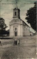 1916 Vértesboglár, Római katolikus templom (fa)