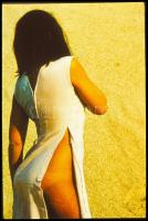 cca 1980 előtt készült, szolidan erotikus felvételek, 8 db vintage NEGATÍV és/vagy DIAPOZITÍV, 24x36...