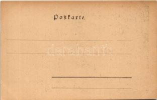 Dreyfus-ügy / Affaire Dreyfus / Dreyfus affair. Postk. Nr. 16. der Österr. Illustr. Zeitung Dr. v. P...