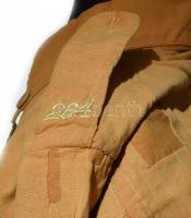 1933 Cserkész ing Gödöllői Jamboree emblémával, megkímélt, szép állapotban / Hungarian boy scout uni...