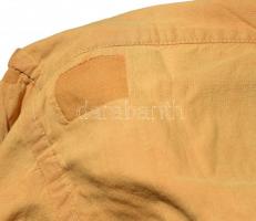 1933 Cserkész ing Gödöllői Jamboree emblémával, megkímélt, szép állapotban / Hungarian boy scout uni...