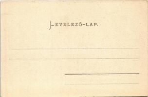 Budapest I. Kilátás a Gellérthegyről, Tabáni bor és sörcsarnok, Döbrentei tér, Szenes Ede üzlete. Ga...