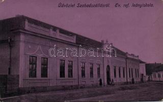 Szabadszállás leányiskola