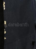 k.u.k. 1906M gyalogos tiszti zubbony (blúz) főhadnagyi rendfokozat jelzéssel, kissé sérült / Austro-...