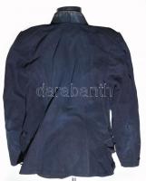 k.u.k. 1906M gyalogos tiszti zubbony (blúz) főhadnagyi rendfokozat jelzéssel, kissé sérült / Austro-...