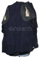 k.u.k. 1906M gyalogos tiszti zubbony (blúz) főhadnagyi rendfokozat jelzéssel, kissé sérült / Austro-...